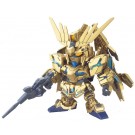Bandai SD Gundam BB Senshi 394 Unicorn Gundam Unit 3 Phenex Plastic Model Kit , BAN13944, by BANDAI