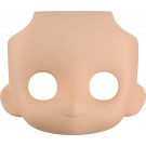 Good Smile Company Nendoroid Doll Customizable Face Plate 00 (peach), GSC28736, by GOOD SMILE COMPANY
