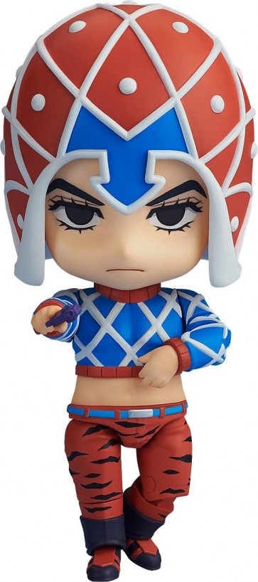 Medicos Nendoroid Guido Mista (JoJo's Bizarre Adventure: Golden Wind) (Reissue), MEC48100, by MEDICOS