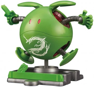 Bandai HaroPla SD Sangoku Soketsuden Haro , BAN81693, by BANDAI