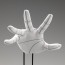 Kotobukiya ARTIST SUPPORT ITEM Glove for Hand Model R -Wireframe-, KBY62768, by KOTOBUKIYA