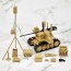 TOMYTEC 1/12 Little Armory [LD049] UGV Armed Robot System 2: Caliber Carrier, TMT29985, by TOMYTEC