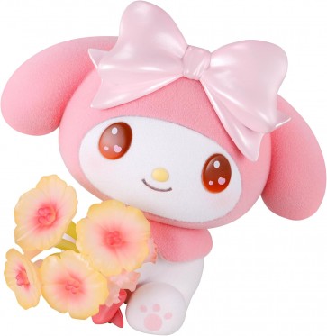 Bandai mofamofy My Melody -Pastel Colors ver.-, BAC98193, by BANDAI