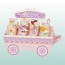 Epoch Sweets Charms Crepe Wagon Set  , EPC22913, by Epoch