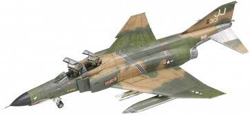 Fine Molds 1/72 Aircraft US Air Force F-4E Fighter "Vietnam War"  , FIN20416, by Fine Molds