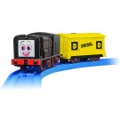 TAKARA TOMY Plarail Thomas GOGO Thomas Sing and Talk! Diesel, TAK57294, by TAKARA TOMY