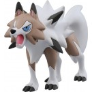 TAKARATOMY Pocket Monsters Monster Collection EX ESP_ 08 Lycanroc (Midday Form) , TAK73013, by TAKARA TOMY