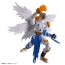 Bandai Figure-rise Standard Angemon (Digimon), BAN42561, by BANDAI