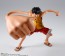 Bandai S.H.Figuarts Monkey.D.Luffy -Marineford- Gear 3 Option Parts Set, BAC21822, by BANDAI