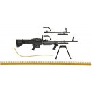 TOMYTEC 1/12 Little Armory [LA108] M60E3 Type, TMT34224, by TOMYTEC