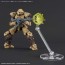 Bandai 30MM CUSTOMIZE EFFECT (GUNFIRE IMAGE VER.) (YELLOW) , BAN02541, by BANDAI