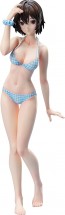 FREEing 1/4 LOVEPLUS Manaka Takane: Swimsuit Ver. Figure  , FRE10144, by FREEING