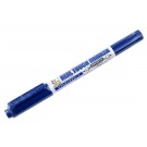 GSI Creos Gundam Marker GM403 Real Touch Blue 1, GSI35384, by GSI CREOS