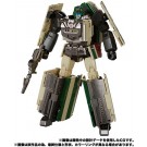 TAKARA TOMY MPG-03 Transformers MPG Trainbot Yukikaze, TAK49316, by TAKARA TOMY