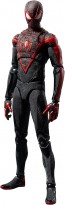 three zero 1/12 DLX Spider-Man Upgraded Suit (Miles Morales) (Marvel's Spider-Man 2), THZ17011, by three zero