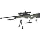 TOMYTEC 1/12 LittleArmory [LA070] L96AW Type  , TMT15346, by TOMYTEC