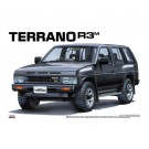1/24 TERRANO R3M ’91, AOS44155, by AOSHIMA