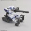 Bandai 1/144 30MM EXA VEHICLE (TANK VER.) (OLIVE DRAB) , BAN04569, by BANDAI