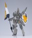 Good Smile Company MODEROID Order of Knights Set from Titanomachia SIDE:CE (Titanomachia), GSC76459, by GOOD SMILE COMPANY