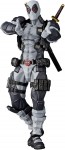 KAIYODO Revoltech Amazing Yamaguchi Deadpool Ver.2.5 X-FORCE Color Ver., KYD20516, by KAIYODO