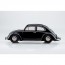 Aoshima 1/32 Raku-Pla Snap Kit No.20-BK Volkswagen Beetle (Black), AOS67994, by AOSHIMA