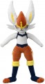 TAKARA TOMY Pokemon Plush Toy 04 Ace Burn  , TAK69406, by TAKARA TOMY