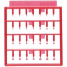 Wave Option System Eyes H-EYES 3 MINI (RED)  , WAV17192, by WAVE