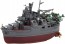 Fujimi Chibimaru Fleet Series No.9  MOGAMI  , FUJ21773, by FUJIMI