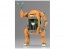 Hasegawa  1/20 Mechatro WeGo No.02 Orange, HAS45134, by HASEGAWA