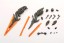 Kotobukiya 1/24 HEXA GEAR Booster Pack 011 Biting Scissors, KBY42692, by KOTOBUKIYA