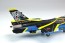 Platz 1/144 JASDF F-2A 8th Squadron - 60th Anniversary Commemorative Paint Design, PLZ78213, by PLATZ