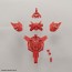 Bandai 1/144 30MM OPTION ARMOR FOR COMMANDER TYPE (PORTANOVA EXCLUSIVE, RED) , BAN81907, by BANDAI