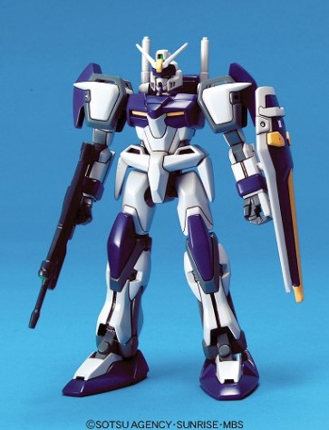 BANDAI  1/144 Duel Gundam, BAN0113552, by BANDAI