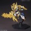 Bandai SD Sangoku Soketsuden Ma Chao Gundam Barbatos , BAN77139, by BANDAI