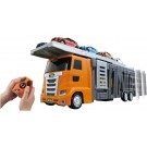TAKARA TOMY Tomica Big Rolling Start! Remote Control Big Carrier Car, TAK86274, by TAKARA TOMY
