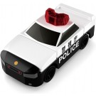 TAKARA TOMY Tomica Plarail Block Patrol Car, TAK02690, by TAKARA TOMY