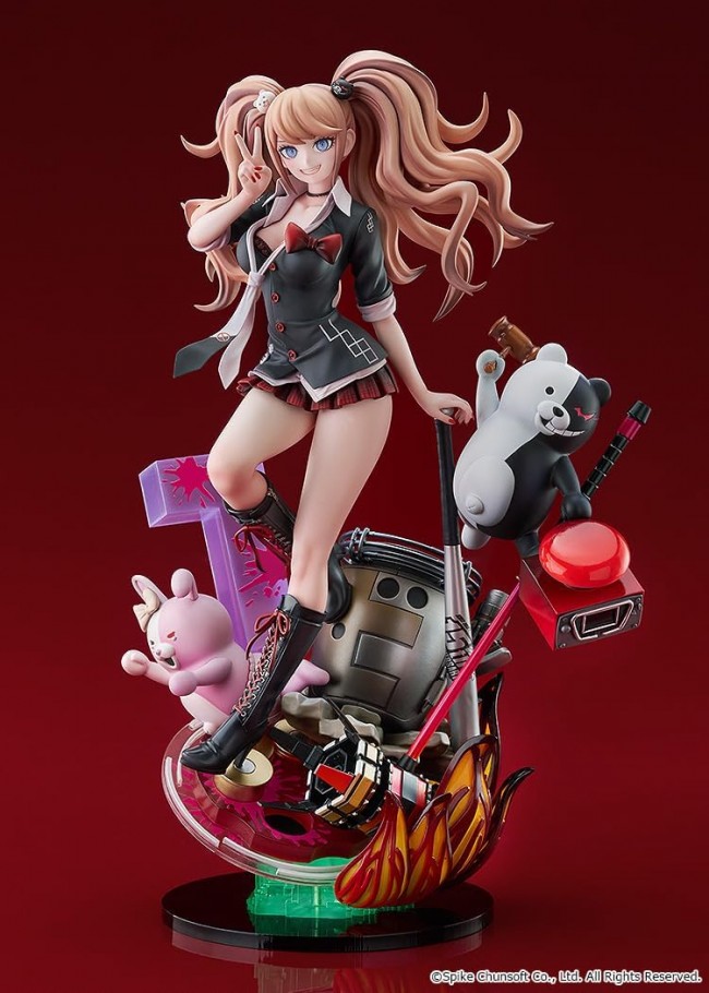 Good Smile Company 1/7 Danganronpa Series: Junko Enoshima: 15th
