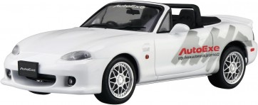 Aoshima 1/24 The Tuned Car No.88 Auto Exe NB8C Roadster '99 (Mazda), AOS68281, by AOSHIMA