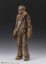 Bandai S.H.Figuarts Chewbacca -Classic Ver.- (STAR WARS: A New Hope), BAC73893, by BANDAI