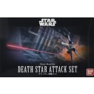 Bandai STAR WARS Death Star Atack Set, BAN03435, by BANDAI