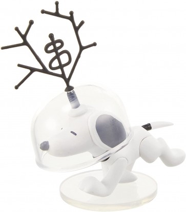 Medicom Toy UDF PEANUTS SERIES 10 ASTRONAUT SNOOPY , MED54930, by MEDICOM TOY