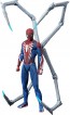 three zero 1/12 DLX Spiderman Advanced Suit 2.0 (Peter Parker) (Marvel's Spider-Man 2), THZ16880, by three zero