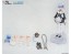 Apex 1/8 ARCTECH Posable Series Re:Zero Starting Life in Another World Rem, APE21542, by Apex