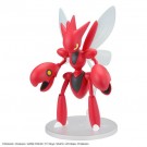 Bandai Pokemon Plamo Collection 55 Select Series Scizor, BAN74418, by BANDAI