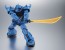 ROBOT SPIRITS SIDE MS MS-07B GOUF Ver A.N.I.M.E. Action Figure BANDAI NEW Japan, BAN73049, by BANDAI