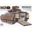 TAMIYA 1/35 MM M2 Bradley infantry fighting vehicle, TAM35132, by TAMIYA