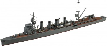 Aoshima 1/700 WL 352 Japan Navy Light Cruiser Naka 1943 plastic kit , AOS40102, by AOSHIMA