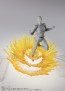 Bandai Tamashii EFFECT SHOCK IMPACT Yellow Ver. for S.H.Figuarts, BAC66765, by BANDAI