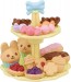 Epoch Sylvanian Families Sweet Party Set, EPC53135, by Epoch