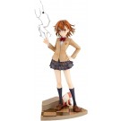 Kotobukiya 1/7 Misaka Mikoto 15th Anniversary Ver. (Toaru Kagaku no Railgun ), KBY36493, by KOTOBUKIYA